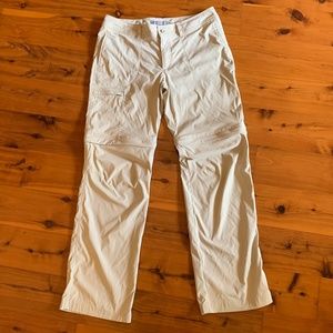 Gander Mountain Guide Series Zip-off Pants, Khaki 8